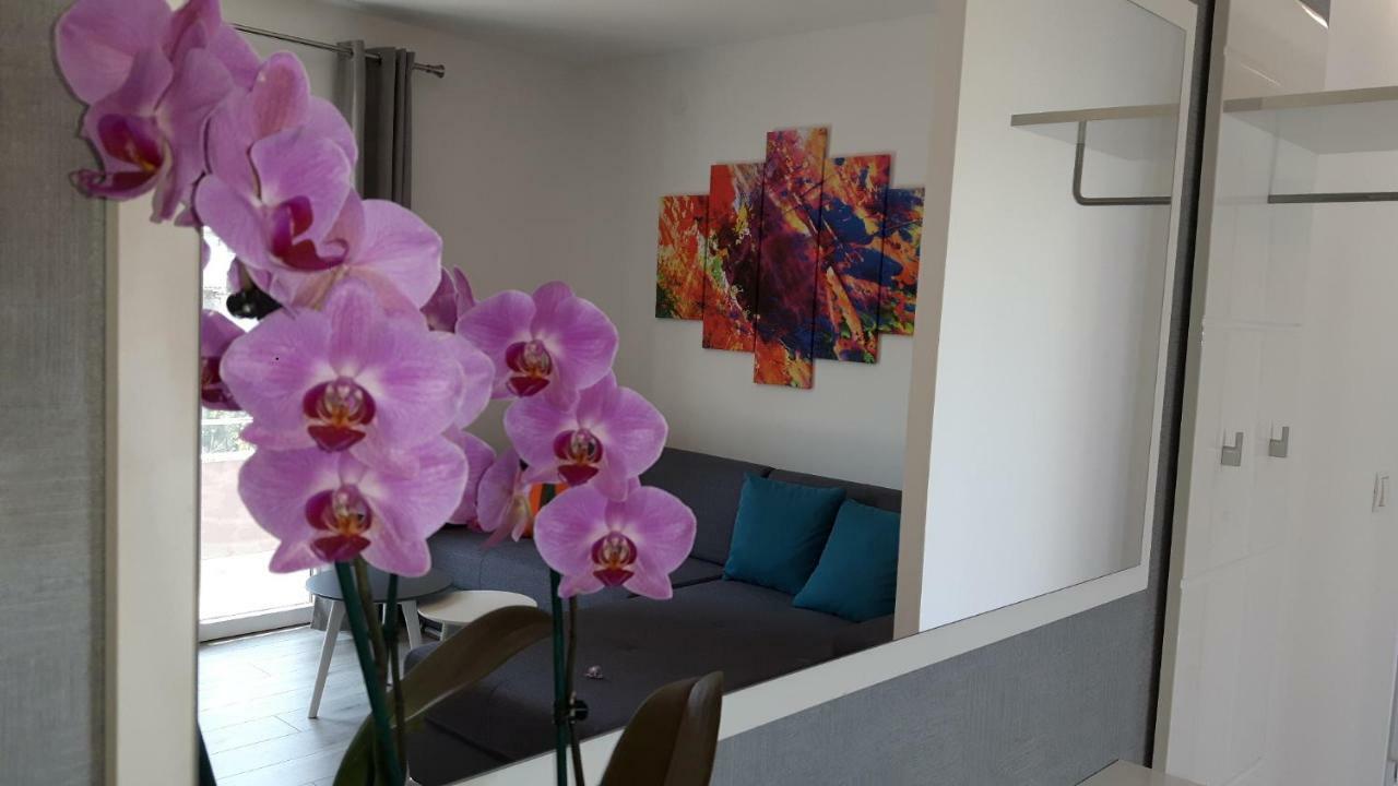 Apartment Relja Zadar Exteriör bild