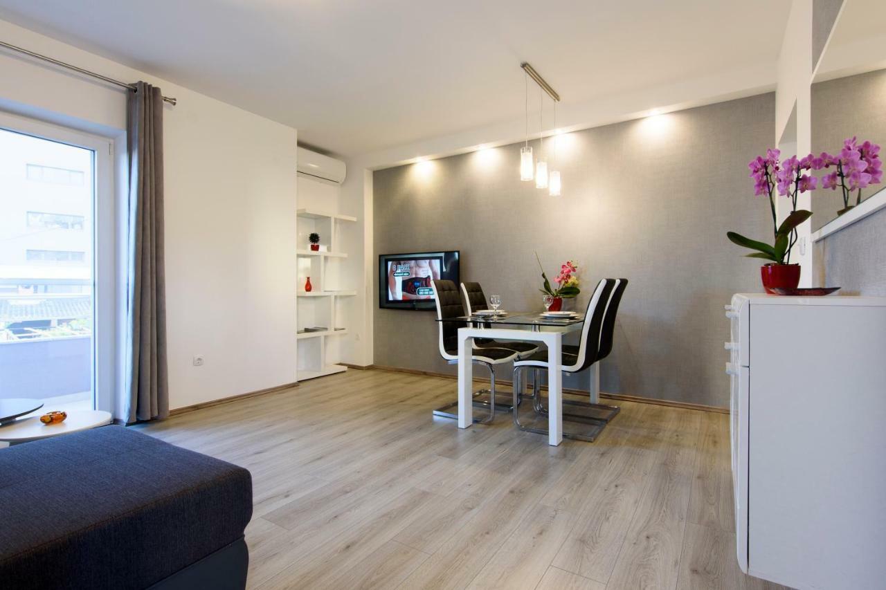 Apartment Relja Zadar Exteriör bild